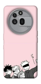 Чохол на Nothing Phone (3a) Pro jujutsu kaisen v1 фото 1 з 1