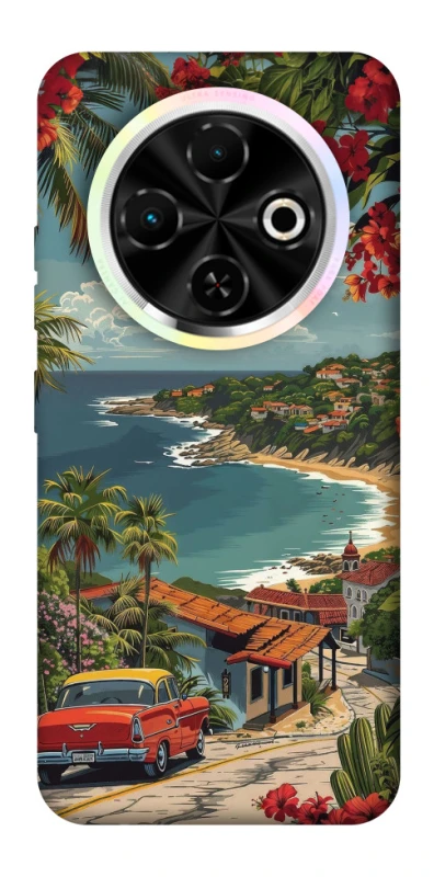 Чехол на TECNO Spark 30C Cuba фото 1 из 1