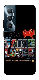 Чохол на Realme C65 4G Game Over фото 1 з 1