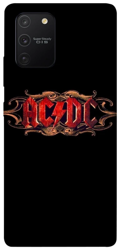 Чохол на Samsung Galaxy S10 Lite AC/DC фото 1 з 1