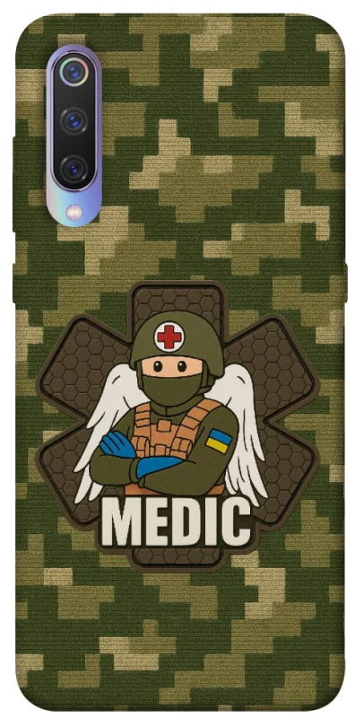 Чехол на Xiaomi Mi 9 Medic фото 1 из 1