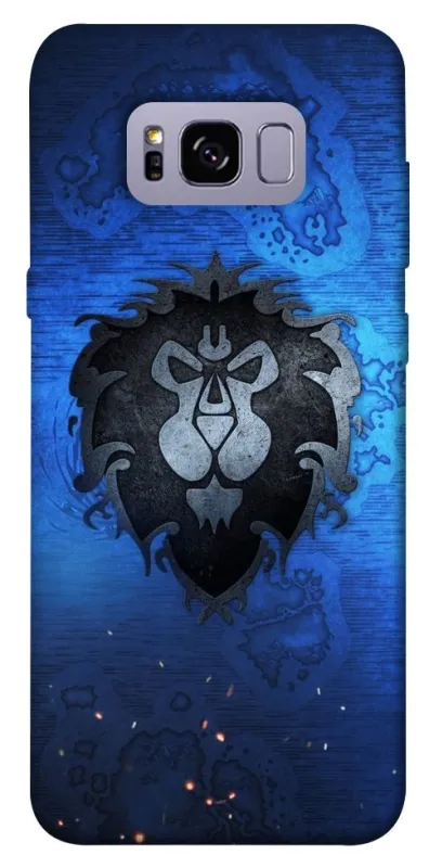 Чохол на Samsung G955 Galaxy S8 Plus Warcraft v1 фото 1 з 1