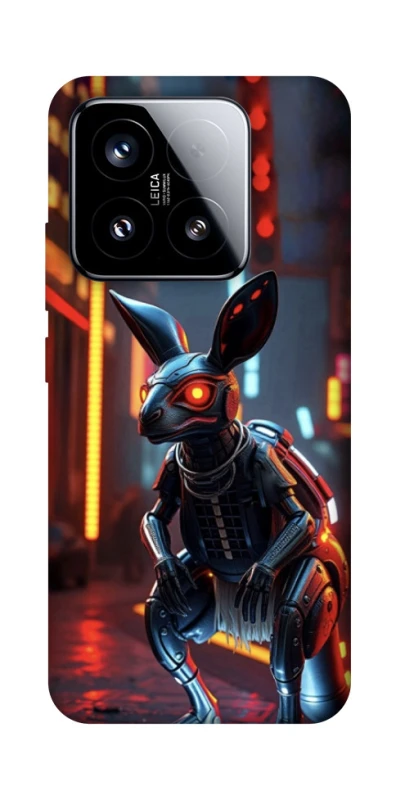 Чехол на Xiaomi 15 Cyber Kangaroo фото 1 из 1