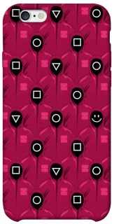 Чехол на Apple iPhone 6/6s (4.7") Blood Script фото 1 из 1