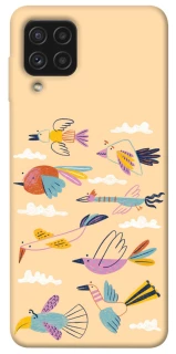 Чехол на Samsung Galaxy A22 4G Перелёт фото 1 из 1