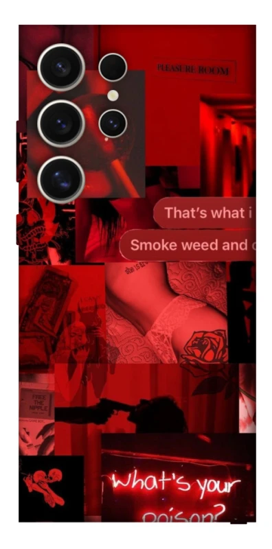 Чохол на Samsung Galaxy S25 Ultra Love collage ver.1 фото 1 з 1