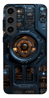 Чехол на Samsung Galaxy S23 CyberPhone v6 фото 1 из 1