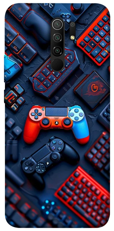 Чохол на Xiaomi Redmi 9 Play Station фото 1 з 1