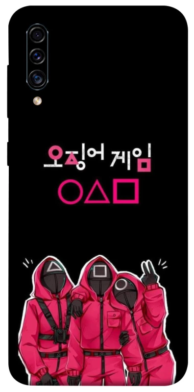 Чохол на Samsung Galaxy A50 (A505F) / A50s / A30s squid game v5 фото 1 з 1