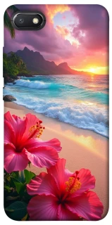 Чохол на Xiaomi Redmi 6A Flowers v21 фото 1 з 1