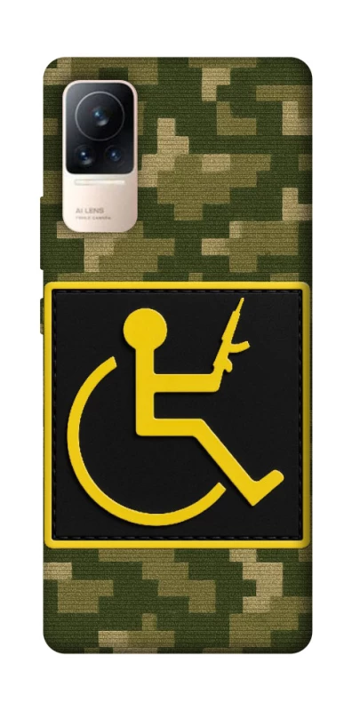 Чохол на Xiaomi Civi 6 Strongman фото 1 з 1