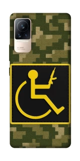 Чехол на Xiaomi Civi 6 Strongman фото 1 из 1