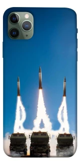 Чохол на Apple iPhone 11 Pro Max (6.5") Himmars trizub фото 1 з 1