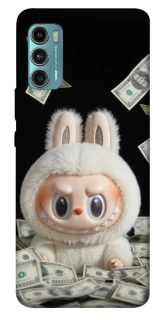 Чохол на Motorola Moto G60 Dollar Labubu фото 1 з 1