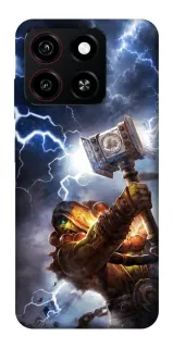 Чехол на ZTE Blade A35 4G Thrall фото 1 из 1