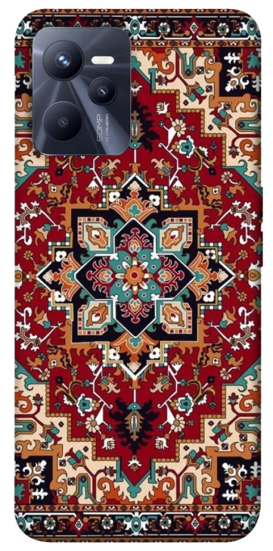 Чохол на Realme C35 Килим v4 фото 1 з 1