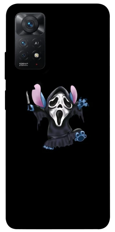 Чохол на Xiaomi Redmi Note 12 Pro 4G Halloween Stitch ver.2 фото 1 з 1