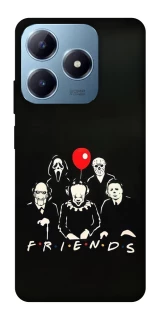 Чохол на Realme C63 Horror Friends фото 1 з 1