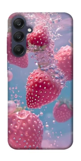 Чохол на Samsung Galaxy A25 5G Полуниця в воді фото 1 з 1