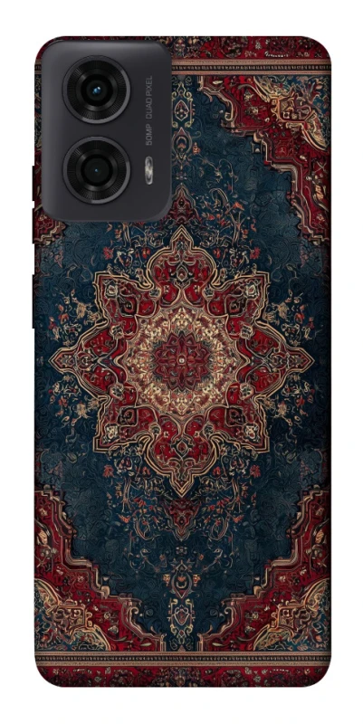 Чохол на Motorola Moto G04 Килим v88 фото 1 з 1