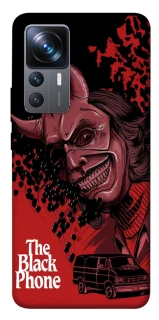 Чохол на Xiaomi 12T / 12T Pro The Black Phone фото 1 з 1