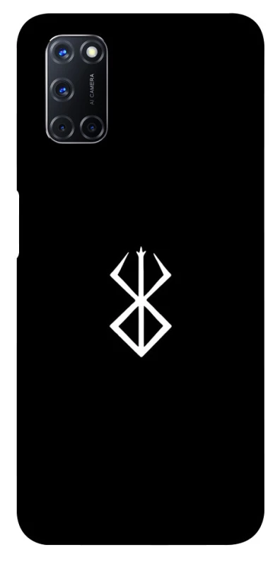 Чехол на Oppo A52 / A72 / A92 Метка Берсерка фото 1 из 1