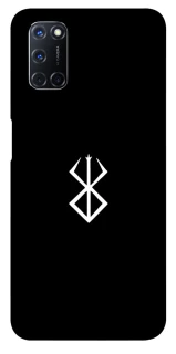 Чехол на Oppo A52 / A72 / A92 Метка Берсерка фото 1 из 1
