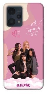 Чохол на Realme 9 4G / 9 Pro+ BLACKPINK v4 фото 1 з 1
