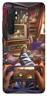 Чехол на Xiaomi Mi Note 10 Lite Retro style v4 фото 1 из 1