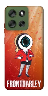 Чехол на Motorola Moto G56 5G FrontHarley v2 фото 1 из 1