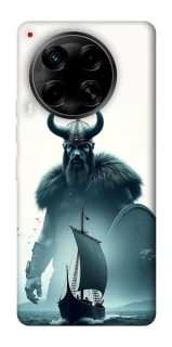 Чехол на TECNO Camon 30 (CL6) Nordic drakkar v2 фото 1 из 1