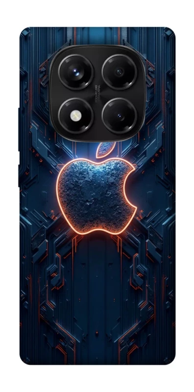 Чохол на Xiaomi Redmi Note 14 Pro 5G Apple logo ver.1 фото 1 з 1