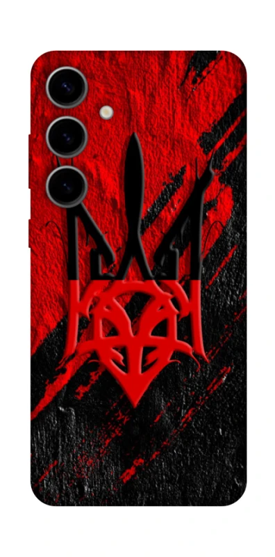 Чохол на Samsung Galaxy S25 FE Герб v17 фото 1 з 1