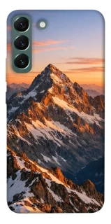 Чохол на Samsung Galaxy S22+ Sunrise mountain фото 1 з 1