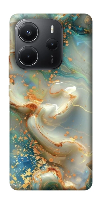 Чохол на Xiaomi Redmi Note 14 4G (Int. version) Epoxy design ver.3 фото 1 з 1