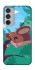 Чохол на Samsung Galaxy M35 Adopt Me Forest Mouse Jump фото 1 з 1