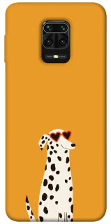 Чохол на Xiaomi Redmi Note 9s / Note 9 Pro / Note 9 Pro Max Далматинець фото 1 з 1