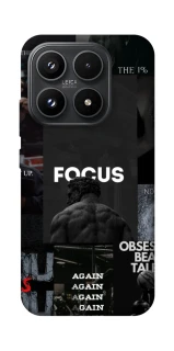 Чехол на Xiaomi 17 Focus collage фото 1 из 1