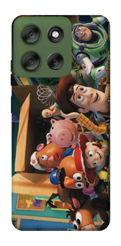 Чохол на Motorola Moto G56 5G Toy Story ver.2 фото 1 з 1