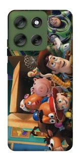 Чехол на Motorola Moto G56 5G Toy Story ver.2 фото 1 из 1