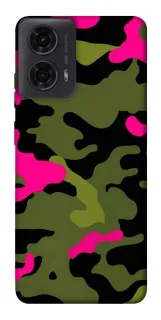 Чохол на Motorola Moto G24 Camouflage v29 фото 1 з 1