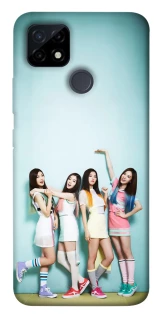 Чохол на Realme C21Y RED VELVET фото 1 з 1