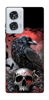 Чехол на Motorola Edge 50 Fusion Death eagle фото 1 из 1