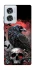 Чехол на Motorola Edge 50 Fusion Death eagle фото 1 из 1