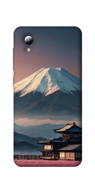 Чохол на ZTE Blade A3 (2019) Fujiyama фото 1 з 1