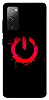 Чохол на Samsung Galaxy S20 FE Power On фото 1 з 1