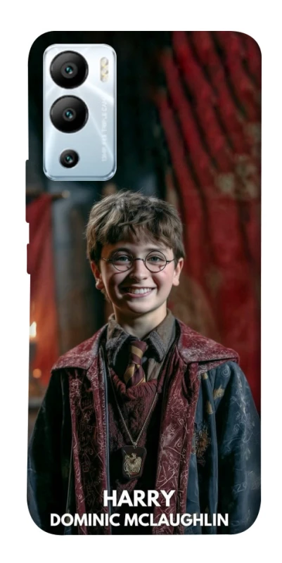 Чехол на Infinix Hot 12i New Harry Potter ver.2 фото 1 из 1