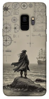 Чохол на Samsung Galaxy S9 Captain Jack Sparrow фото 1 з 1