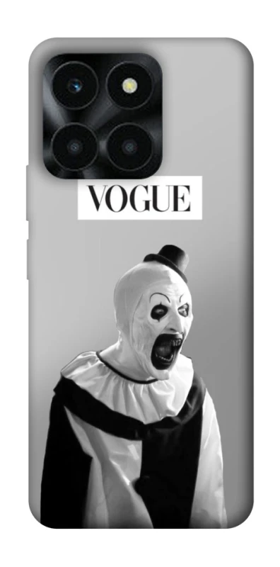 Чохол на Huawei Honor X6a Halloween Vogue фото 1 з 1