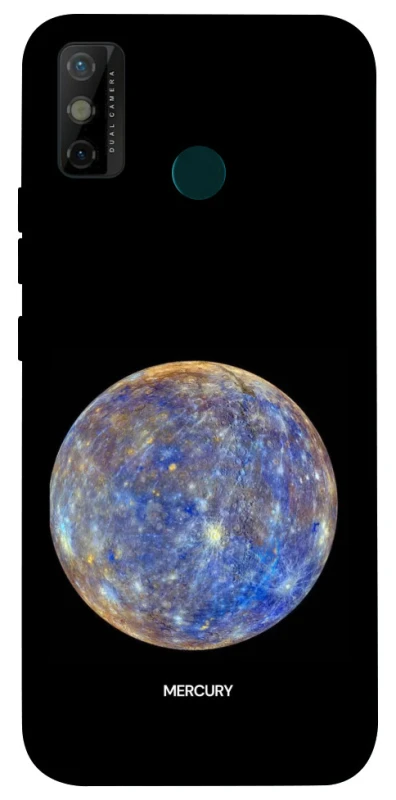 Чехол на TECNO Spark 6 Go Mercury фото 1 из 1